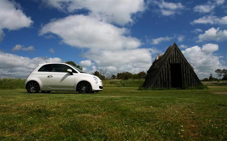 Fiat 500 Sport billede 2