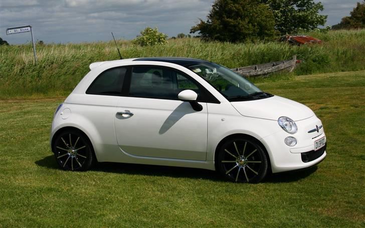 Fiat 500 Sport billede 3