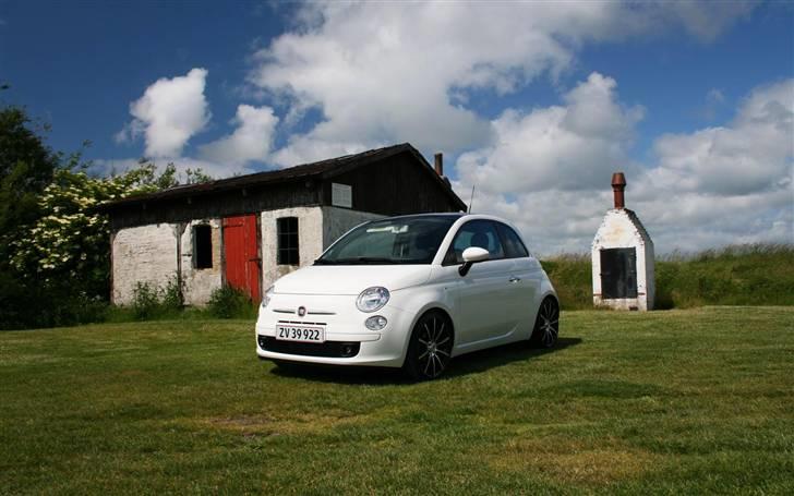 Fiat 500 Sport billede 4