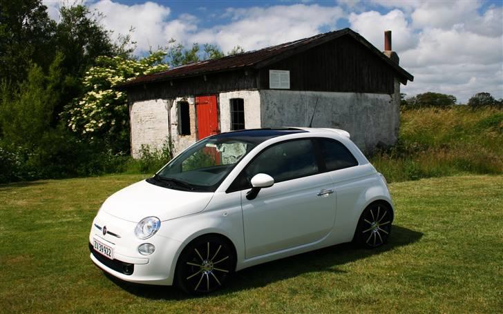 Fiat 500 Sport billede 5