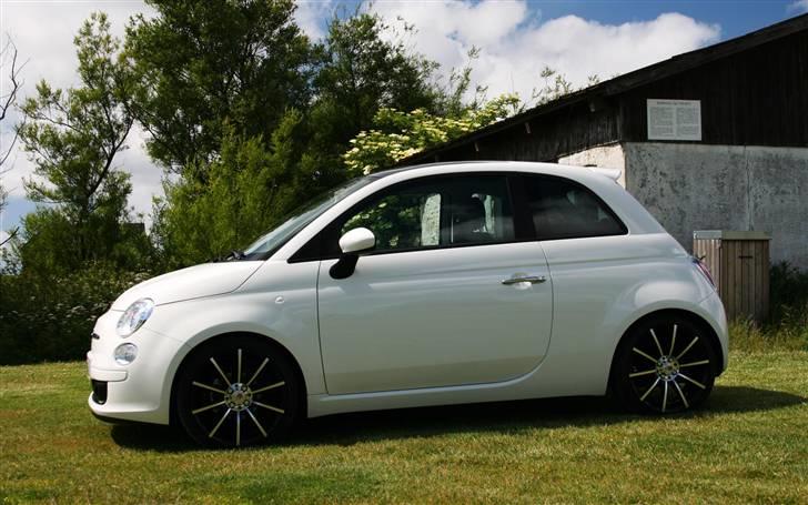 Fiat 500 Sport billede 6