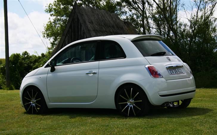 Fiat 500 Sport billede 7