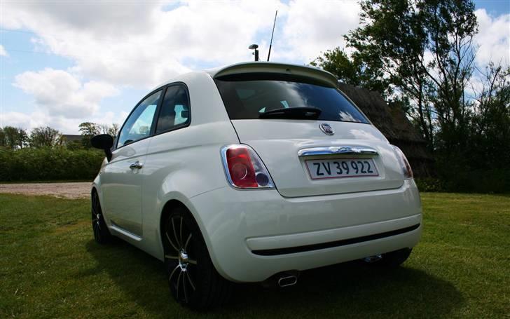 Fiat 500 Sport billede 9