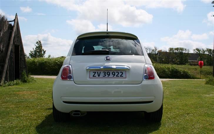 Fiat 500 Sport billede 10