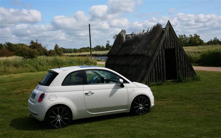 Fiat 500 Sport billede 11