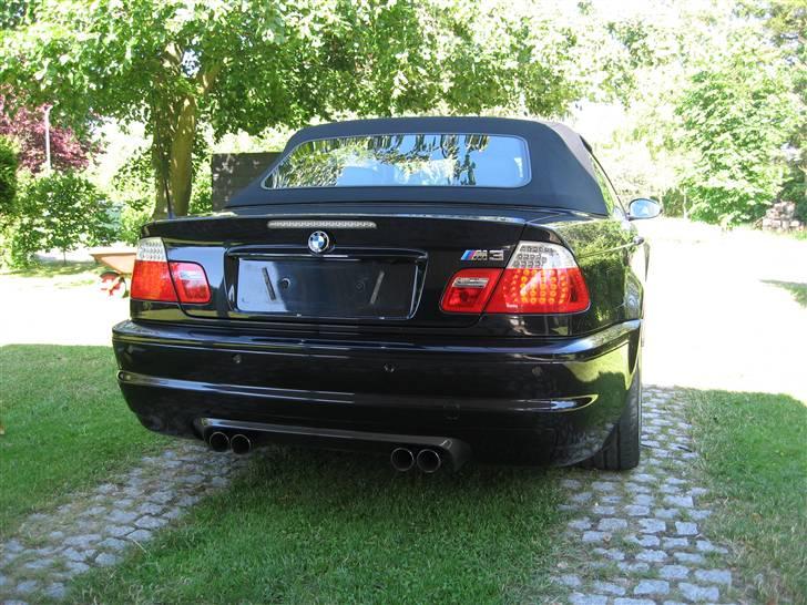 BMW M3 E46  - SOLGT billede 13