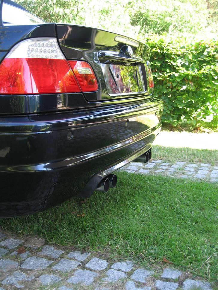 BMW M3 E46  - SOLGT billede 14