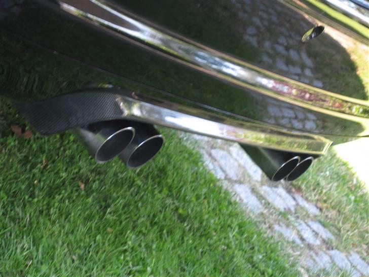 BMW M3 E46  - SOLGT - Ny diffuser i carbon billede 16