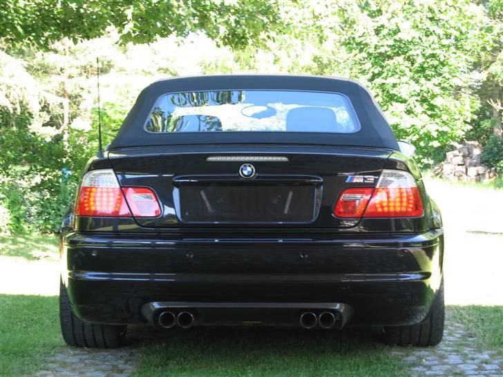 BMW M3 E46  - SOLGT billede 17