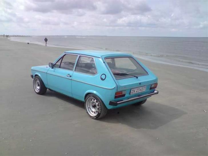 Audi 50 LS billede 4