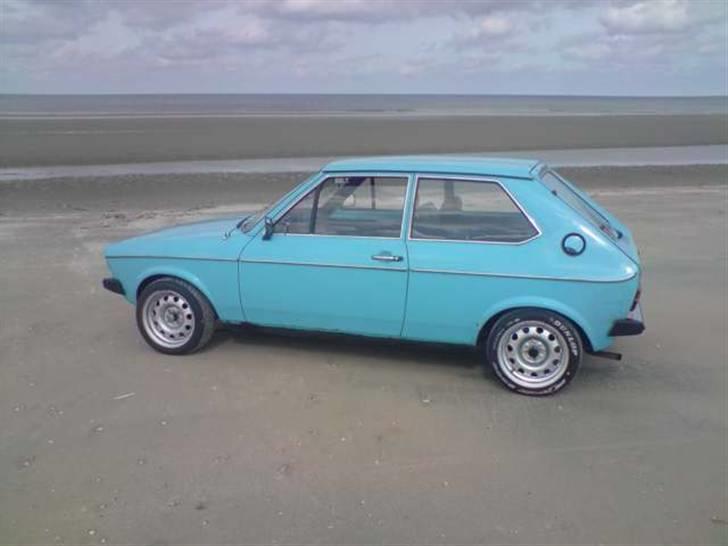 Audi 50 LS billede 5