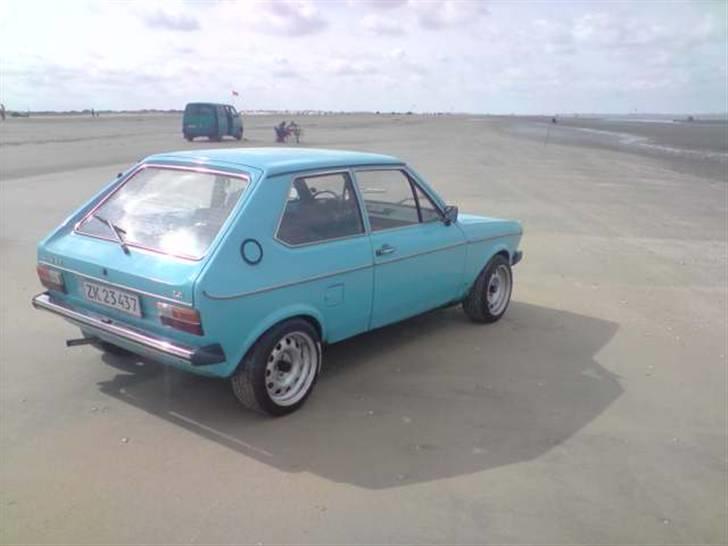 Audi 50 LS billede 6