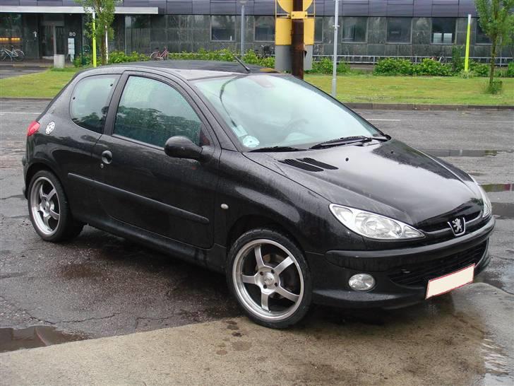 Peugeot 206 GTI #SOLGT# billede 9