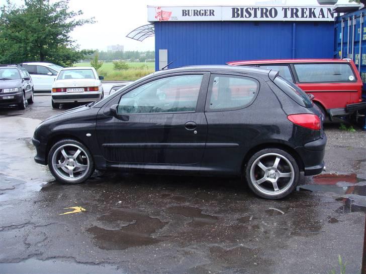 Peugeot 206 GTI #SOLGT# billede 10