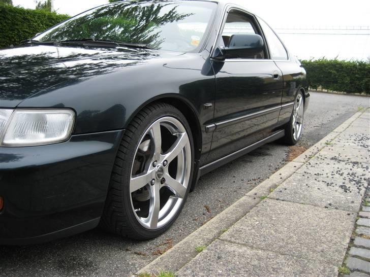 Honda Accord Coupe 2,2i (Solgt) billede 1