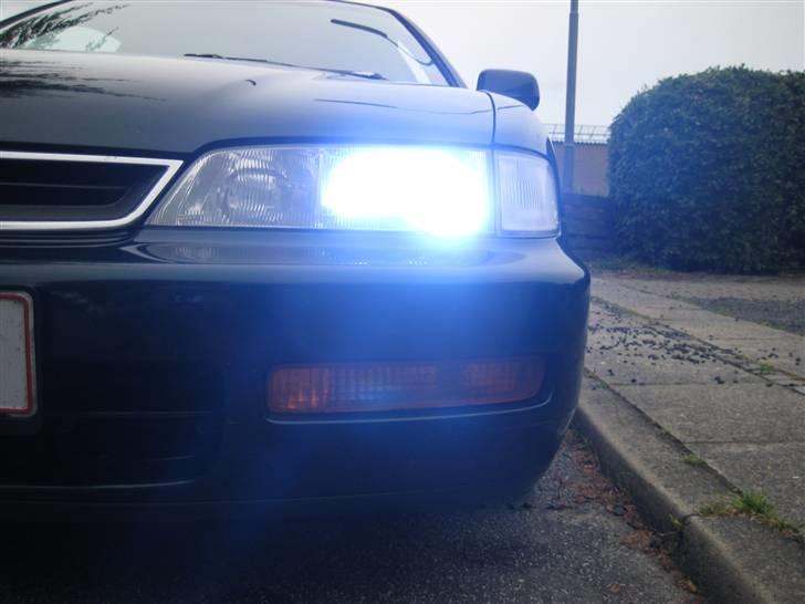 Honda Accord Coupe 2,2i (Solgt) billede 4