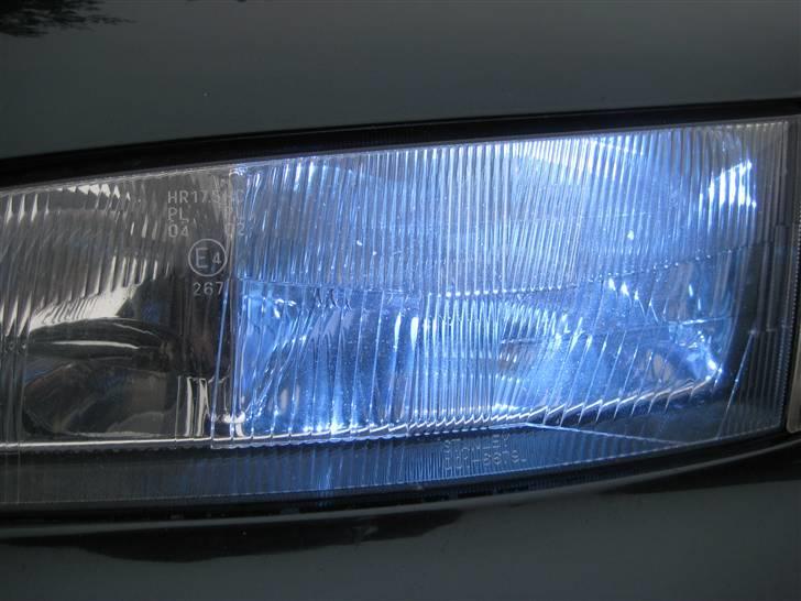 Honda Accord Coupe 2,2i (Solgt) billede 5