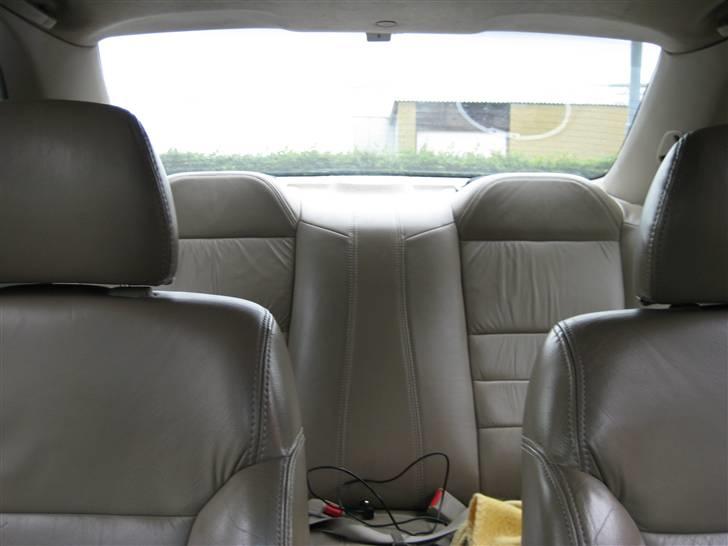 Honda Accord Coupe 2,2i (Solgt) billede 6