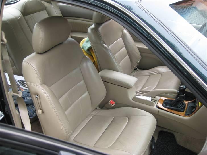 Honda Accord Coupe 2,2i (Solgt) billede 7