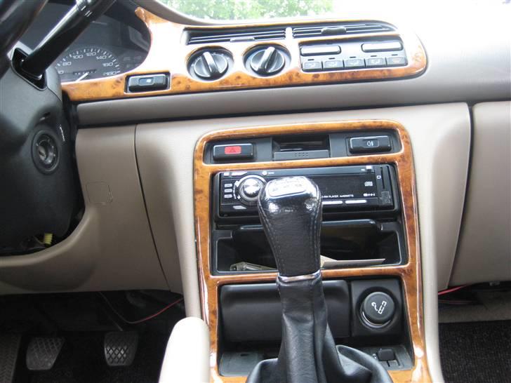 Honda Accord Coupe 2,2i (Solgt) billede 8