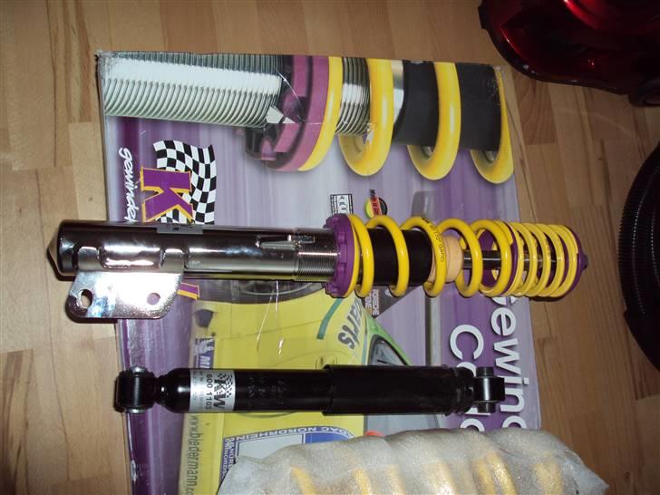 Opel zafira opc SOLGT billede 10