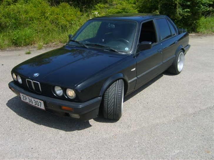BMW 320i SOLGT billede 5