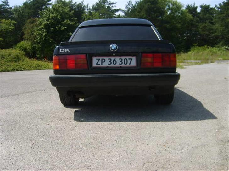 BMW 320i SOLGT billede 7