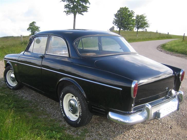 Volvo Amazon billede 4