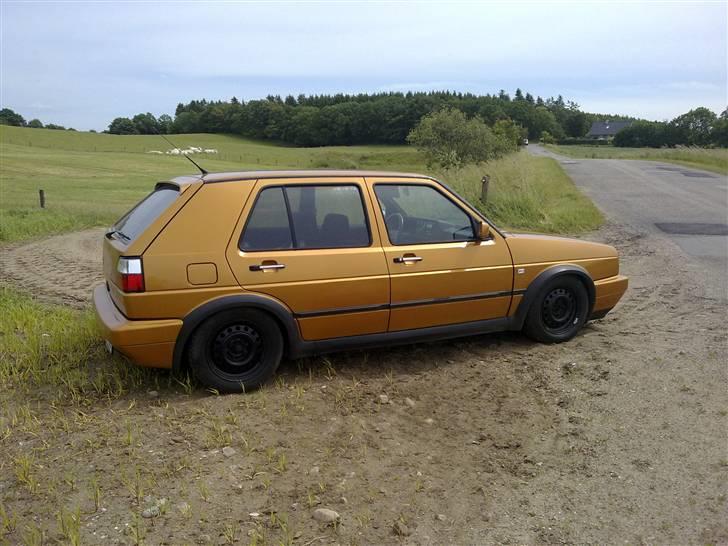 VW Golf 2 vr6 solgt billede 5