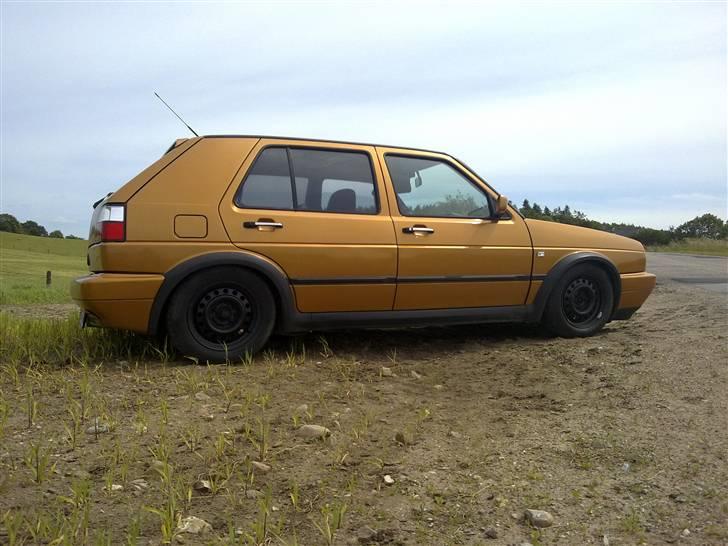 VW Golf 2 vr6 solgt billede 6