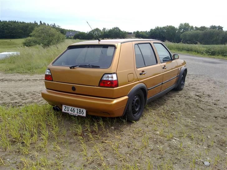 VW Golf 2 vr6 solgt billede 7