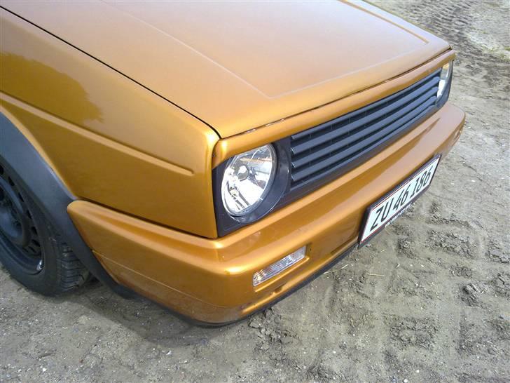 VW Golf 2 vr6 solgt billede 10