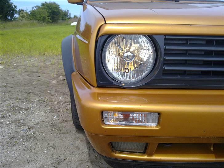 VW Golf 2 vr6 solgt billede 11