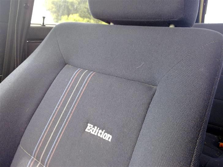 VW Golf 2 vr6 solgt billede 14