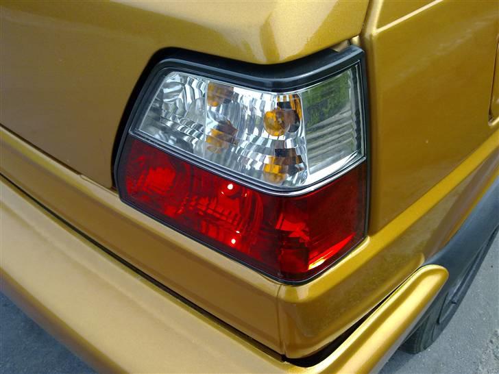 VW Golf 2 vr6 solgt billede 15