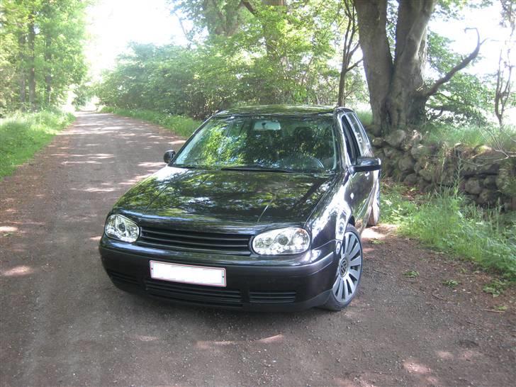 VW Golf 4 SOLGT billede 12