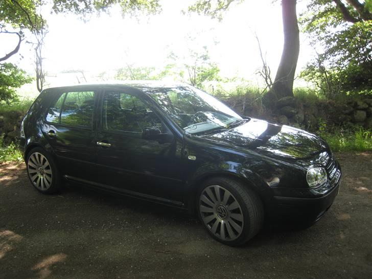 VW Golf 4 SOLGT billede 13
