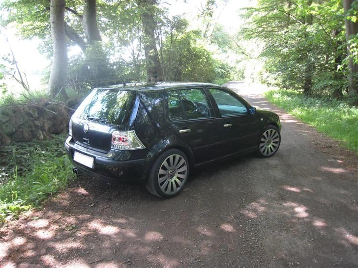 VW Golf 4 SOLGT billede 14