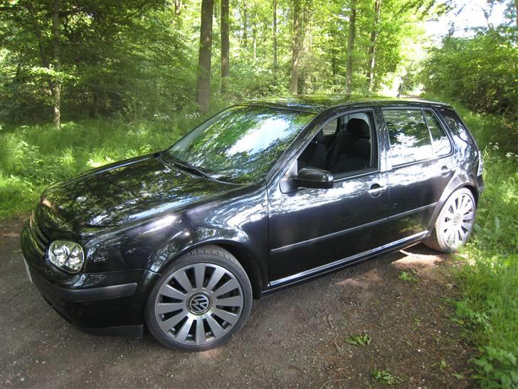 VW Golf 4 SOLGT billede 15