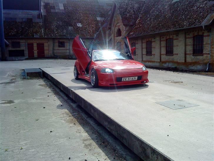 Honda Del sol VTI ->->->-> billede 11