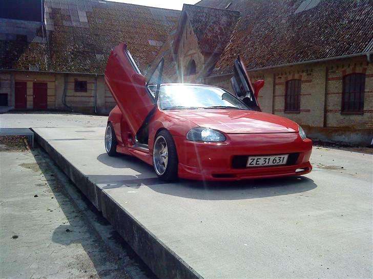 Honda Del sol VTI ->->->-> billede 13