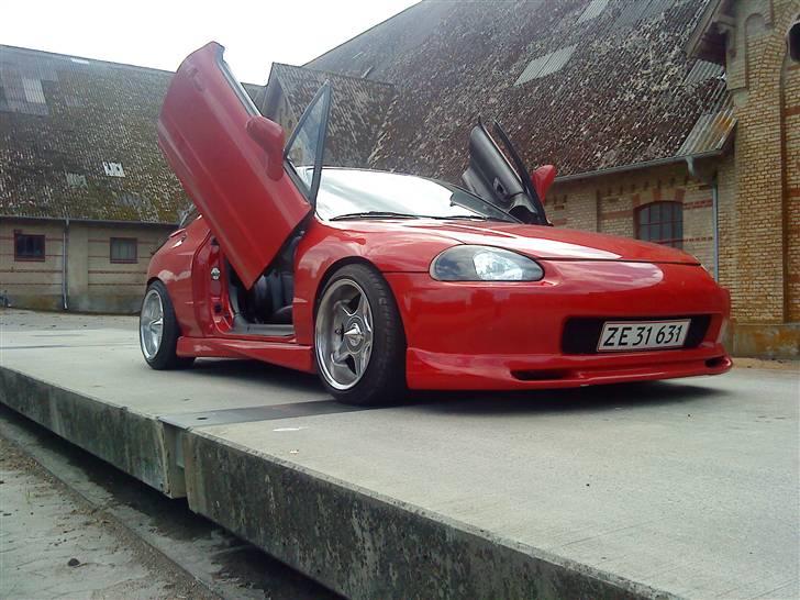 Honda Del sol VTI ->->->-> billede 14