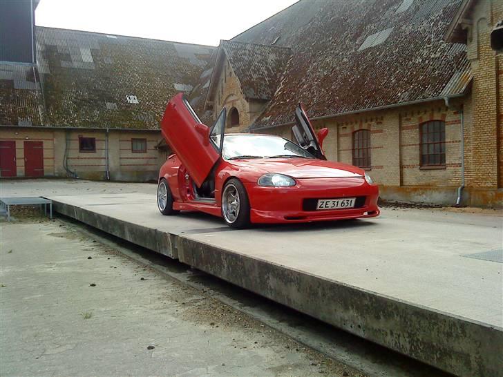 Honda Del sol VTI ->->->-> billede 15