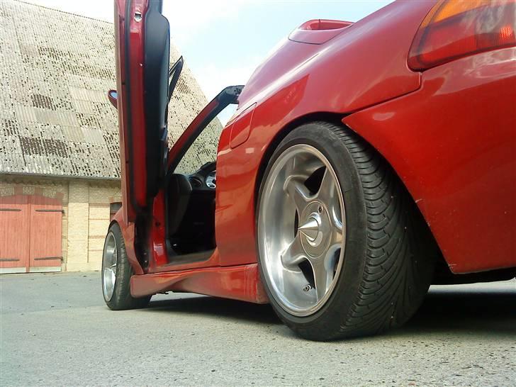 Honda Del sol VTI ->->->-> billede 16