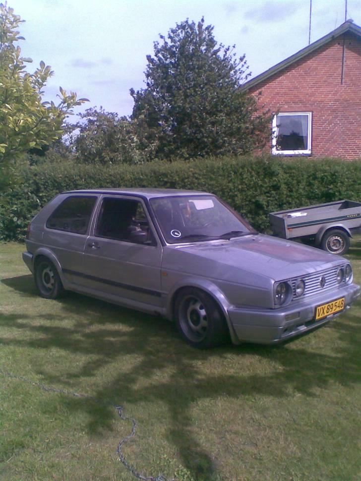 VW golf 2 *solgt* billede 15