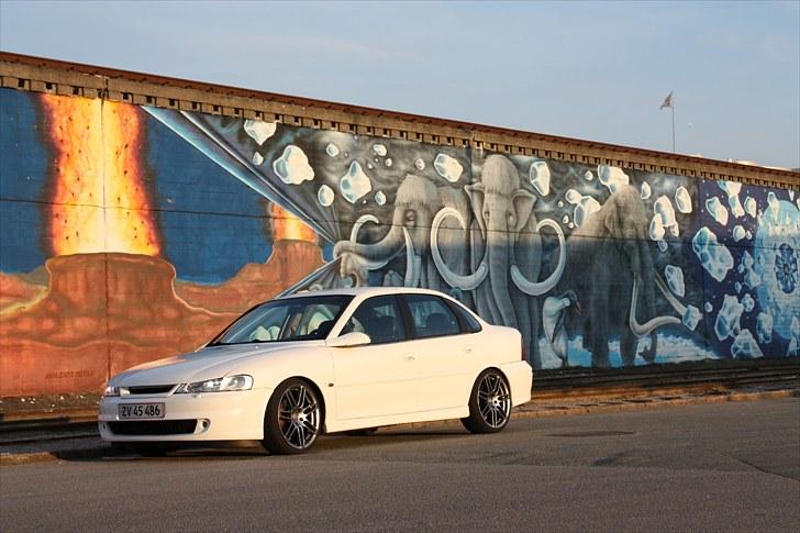 Opel     vectra billede 4