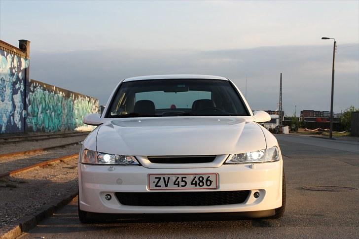 Opel     vectra billede 5