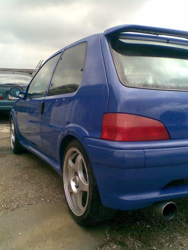 Peugeot 106 Rally billede 2