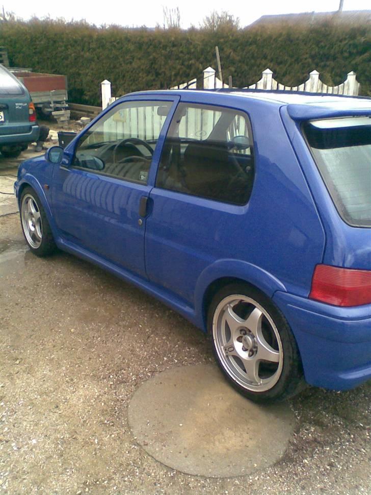 Peugeot 106 Rally billede 3