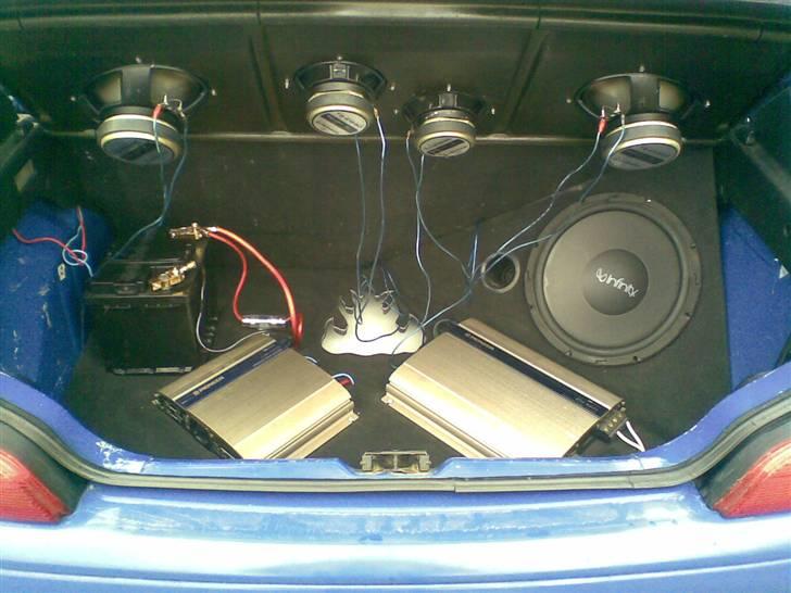 Peugeot 106 Rally billede 4